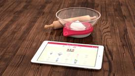 Start-up nabs $2m seed funding for connected kitchen scale