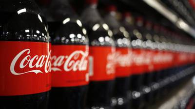 Joint venture: Coca-Cola considers cannabis-infused range