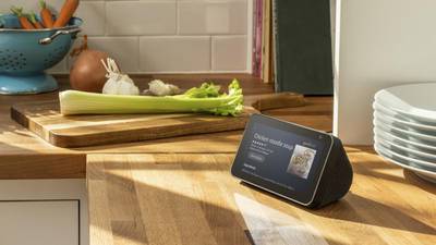 Amazon Echo Show 5: A compact, cheaper Alexa device