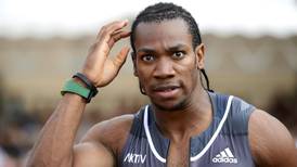 Second fastest man in the world Yohan Blake to race in Santry