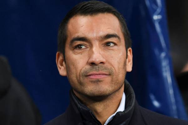 Giovanni van Bronckhorst looks forward to ‘new era’ after taking over at Rangers