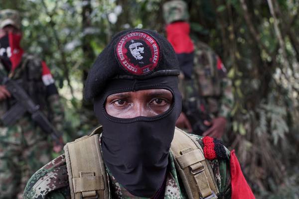 Colombian government and ELN rebels agree ceasefire