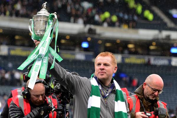 Neil Lennon confirmed as permanent Celtic manager