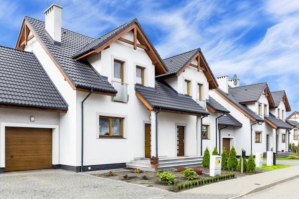 Price of 5% of homes sold in Dublin in first half of year exceeded €1m
