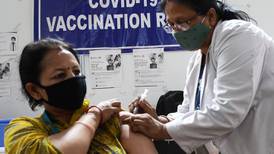 Covid-19: India reports record surge in cases amid vaccine shortages
