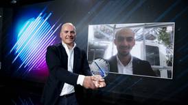 Aylien takes top prize at financial services innovation awards