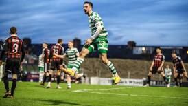 Shamrock Rovers continue revival as they secure derby win over Bohemians at Dalymount