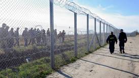 Closing borders pushes migrants back towards Hungary