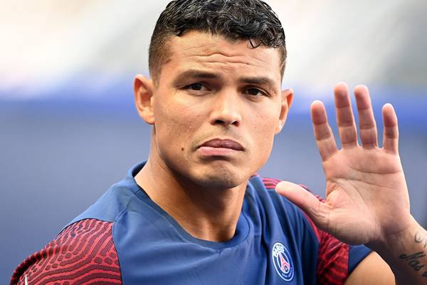 Thiago Silva becomes Chelsea’s fifth summer signing