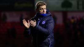 A lot done, more to do as Damien Duff secures first win as Shelbourne boss