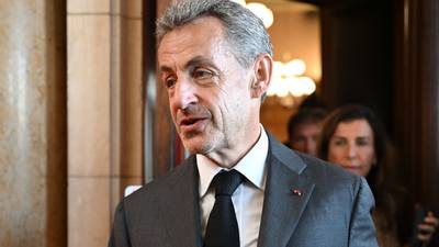 France’s Nicolas Sarkozy loses appeal against corruption conviction