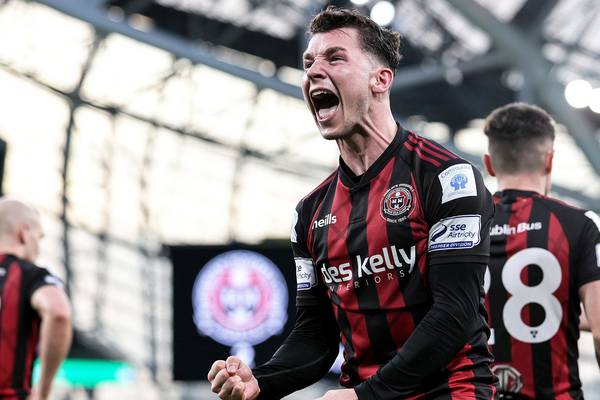 Bohemians, Shamrock Rovers and Dundalk all looking to progress in Europe