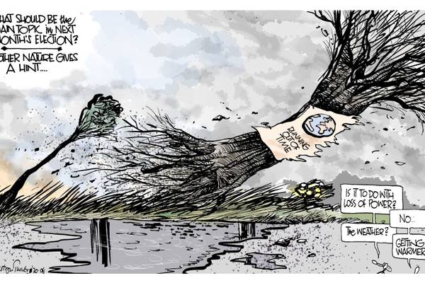 Martyn Turner