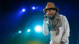 ‘Happy’ video brings Pharrell Williams to tears