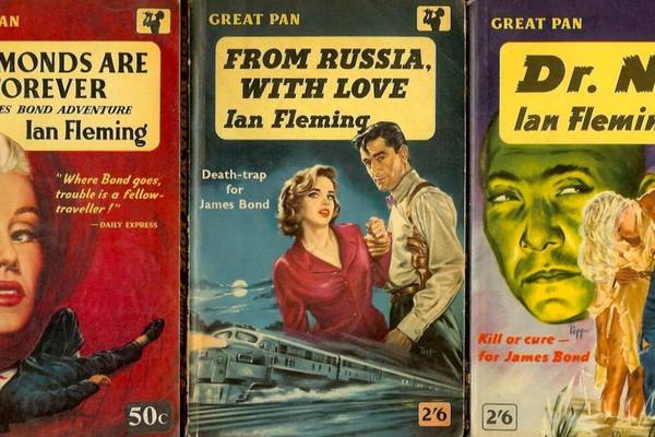 The movie quiz: Which Bond film was not a Fleming book?