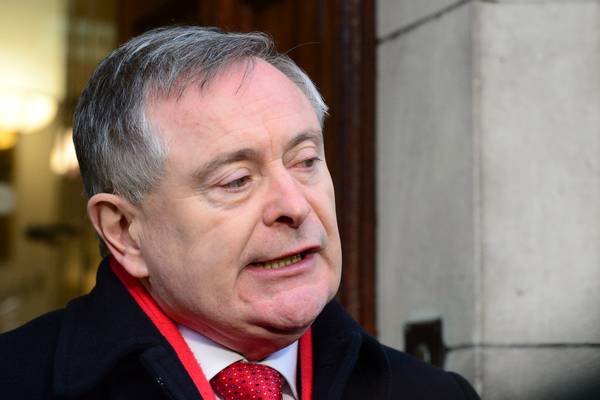 ‘Real risk’ of repeating Celtic Tiger mistakes if taxes cut, Howlin says