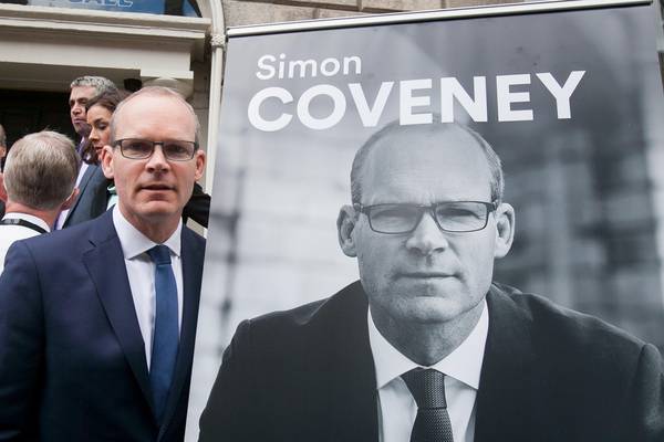 Political careers in play as views differ in Coveney camp