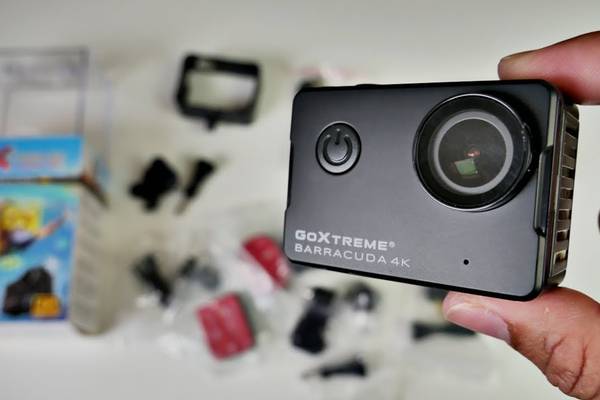 Is Gopro rival more than its budget price tag?