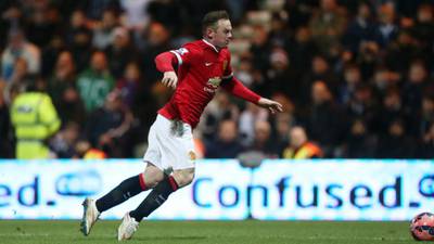 Wayne Rooney apologises to Preston goalkeeper for FA Cup dive