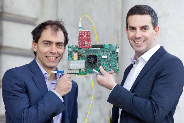 Intel and Connect centre collaborate to improve 5G optical networks