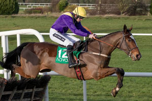 Cilaos Emery makes play for Champion Hurdle run after Gowran win