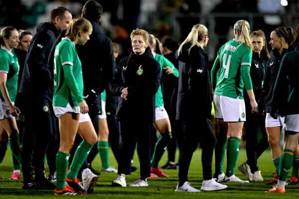 Ireland’s Euro 2025 women’s qualifier against England set for Aviva switch