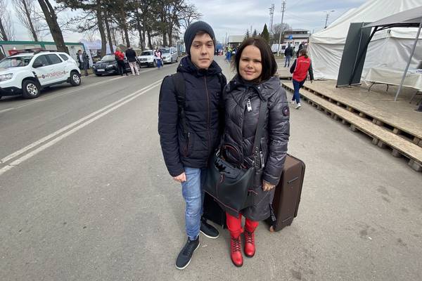 Romania prepares for next wave of refugees from Ukraine