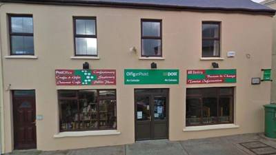Two men to appear in court over  Waterville post office robbery