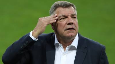 Ex-England manager Sam Allardyce cool on Wolves role