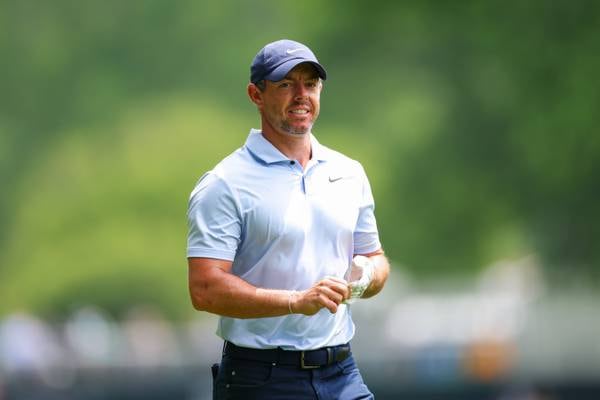 Rory McIlroy stays within touch as Xander Schauffele impresses at Wells Fargo