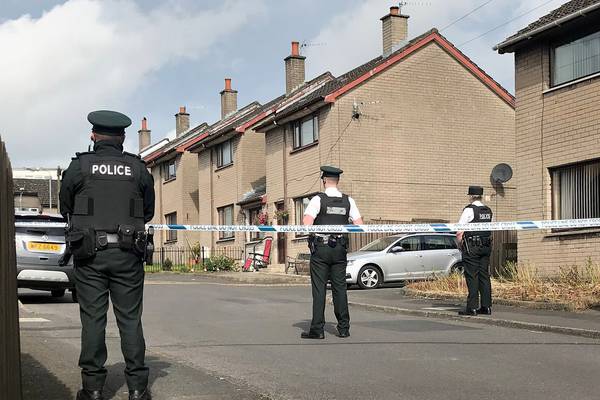 Four arrested over murder of man in Co Antrim