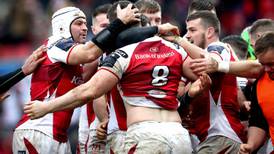 Ulster turn the tide against La Rochelle at Kingspan Stadium