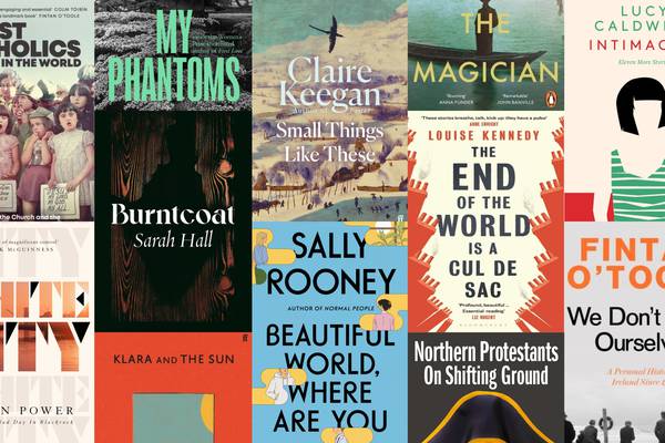 The Irish Times books of the year: Writers and critics pick their favourites of 2021