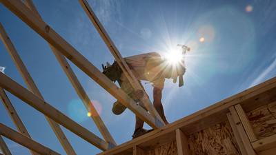 More workers than jobs in construction despite growth
