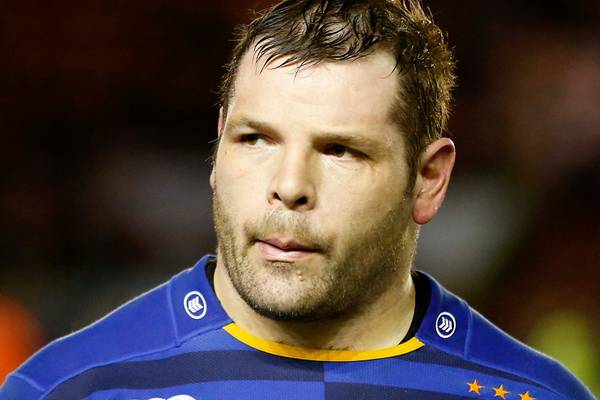 Leinster star Mike Ross tackles the tech world