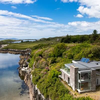 A slice of Kerry heaven in idyllic waterside setting for €1.65m