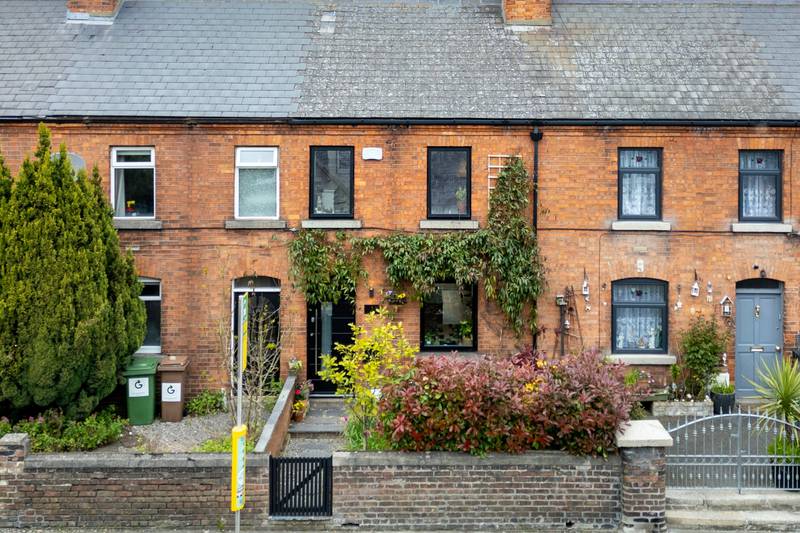 Two-bed Inchicore redbrick with stylish design features for €425,000