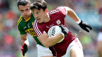 Galway’s Seán Armstrong relishing a crack at dominant Dubs