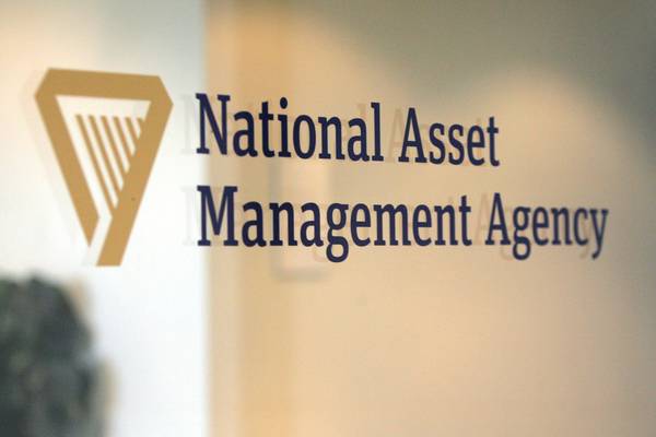 Nama expects to hand over its €4bn lifetime surplus to the State by 2021