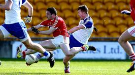 Cork see off  Monaghan to set up final clash with Mayo