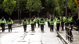 Striking gardaí should lose pension benefits, says pay report