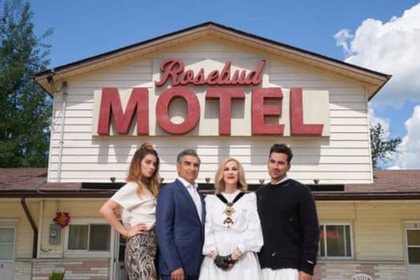 Schitt’s Creek: Rosebud Motel goes on sale for €1.3 million