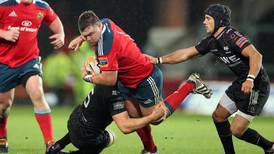 Rob Penney praises players as Munster get the job done