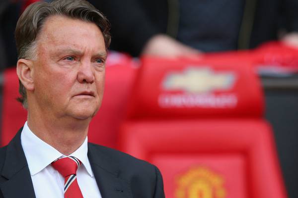 Louis van Gaal: big change needed at commercial Manchester United