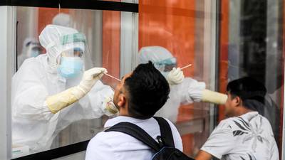 OECD sees global economy turning the corner on coronavirus crisis