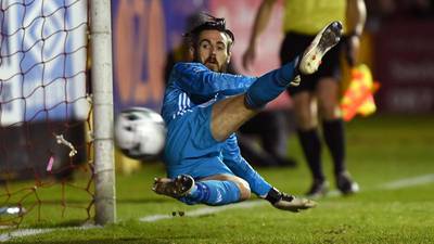 St Patrick’s Athletic consign Cork to opening defeat