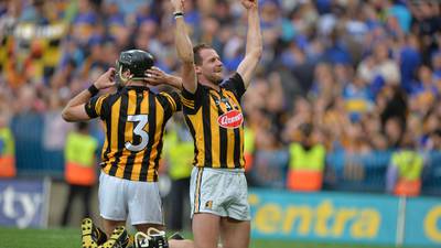 Jackie Tyrrell: If a hurler can be in good shape, why not a top NFL player?