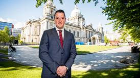 Son of murdered solicitor Pat Finucane elected Lord Mayor of Belfast