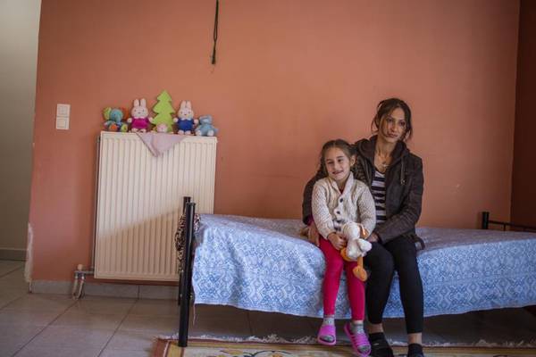 How Greece got to grips with a relentless refugee crisis