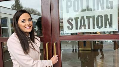 Suspected gunman asks ‘where the unionists were’ at polling station